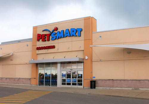 Pet Smart Whitby